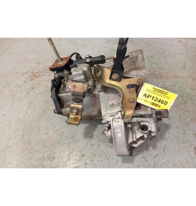 Κιβώτιο Ταχυτήτων / Σασμάν & Μετάδοση Fiat Stilo 1600cc Κωδ.Κινητηρα 182B6000 2001-2008