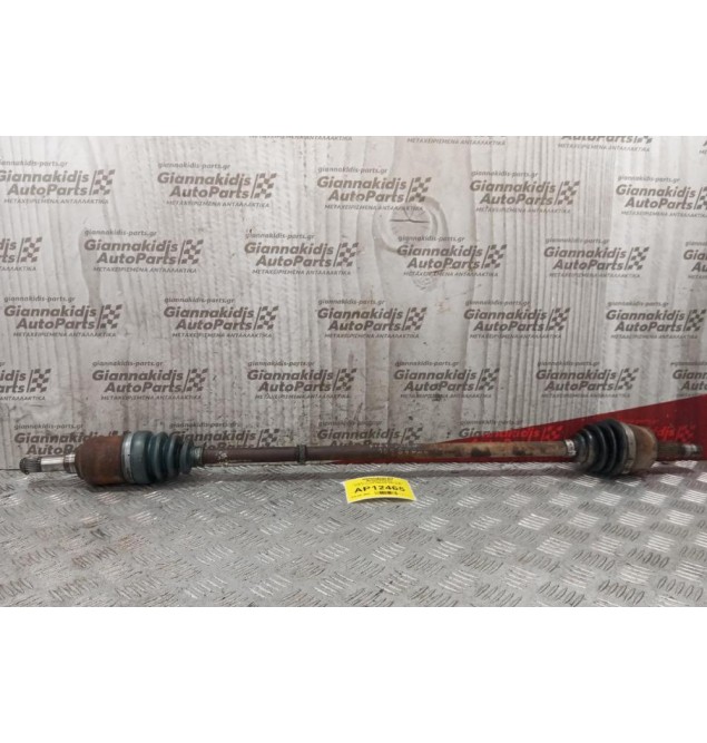 Ημιαξόνιο Δεξι Μακρυ Fiat Stilo 1600cc Κωδ.Κινητηρα 182B6000 2001-2008