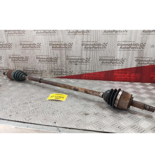 Ημιαξόνιο Δεξι Μακρυ Fiat Stilo 1600cc Κωδ.Κινητηρα 182B6000 2001-2008