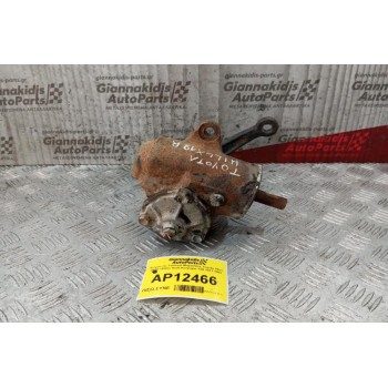 Ατέρμονας Τιμονιού Μηχανικος Toyota Hilux RN40 1600cc Κωδ.Κινητηρα 12R 1971-1983
