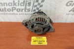 Δυναμό Opel Zafira 1800cc Κωδ.Κινητηρα X18XE1 1999-2000 0840124415002
