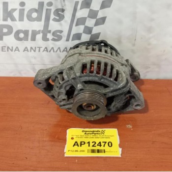 Δυναμό Opel Zafira 1800cc Κωδ.Κινητηρα X18XE1 1999-2000 0840124415002