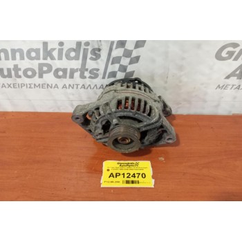Δυναμό Opel Zafira 1800cc Κωδ.Κινητηρα X18XE1 1999-2000 0840124415002