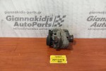 Δυναμό Opel Zafira 1800cc Κωδ.Κινητηρα X18XE1 1999-2000 0840124415002