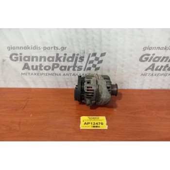 Δυναμό Opel Zafira 1800cc Κωδ.Κινητηρα X18XE1 1999-2000 0840124415002