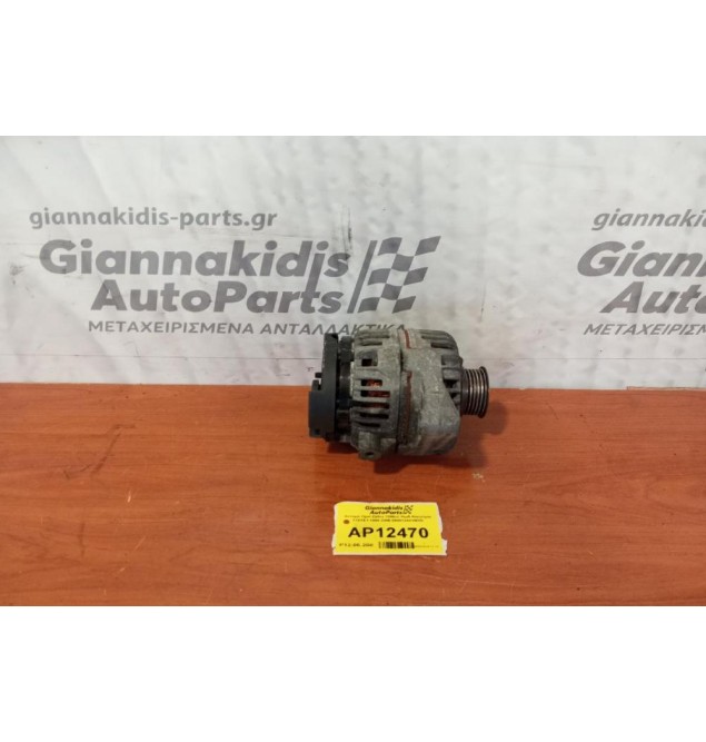 Δυναμό Opel Zafira 1800cc Κωδ.Κινητηρα X18XE1 1999-2000 0840124415002