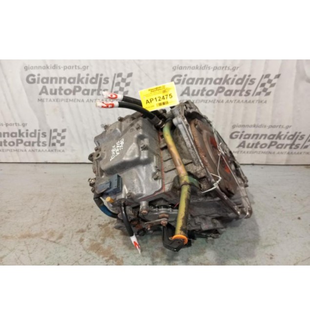 Αυτόματο Σασμάν Opel Zafira 1800cc Κωδ.Κινητηρα X18XE1 1999-2000 60-41SN