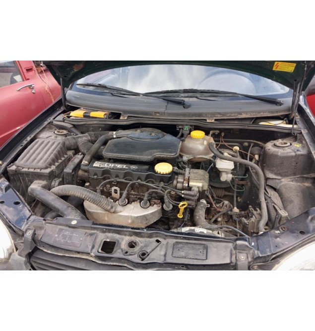 Ολόκληρο Αυτοκίνητο Opel Corsa Β 1993-1995