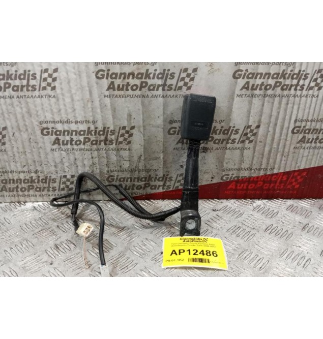 Προεντατήρας Ζώνης Εμπρος Δεξια (Συνοδηγου) Toyota Yaris 2006-2012