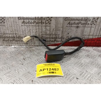 Προεντατήρας Ζώνης Εμπρος Αριστερα (Οδηγου) Toyota Yaris 2006-2012