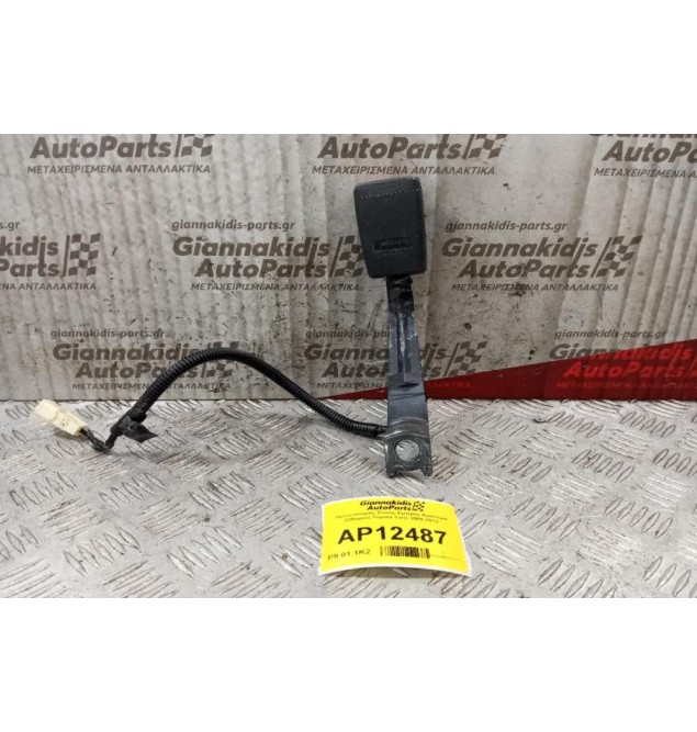 Προεντατήρας Ζώνης Εμπρος Αριστερα (Οδηγου) Toyota Yaris 2006-2012