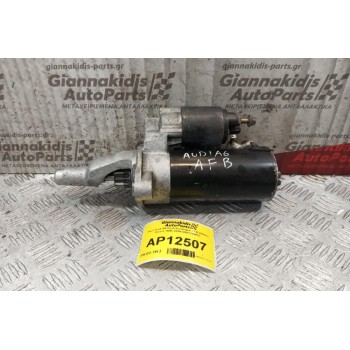 Μίζα Audi A6 Κωδ.Κινητηρα AFB 2500cc Diesel 1998-2004 0001109021