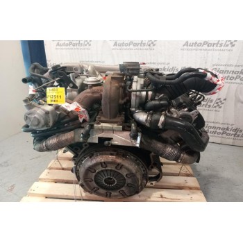 Κινητήρας - Μοτέρ Audi A6 Κωδ.Κινητηρα AFB 2500cc Diesel 1998-2004