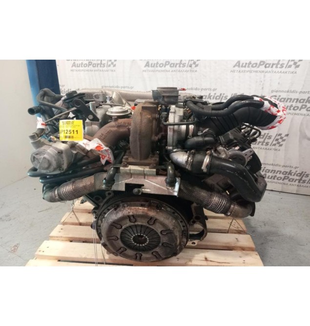 Κινητήρας - Μοτέρ Audi A6 Κωδ.Κινητηρα AFB 2500cc Diesel 1998-2004