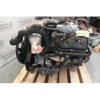 Κινητήρας - Μοτέρ Audi A6 Κωδ.Κινητηρα AFB 2500cc Diesel 1998-2004