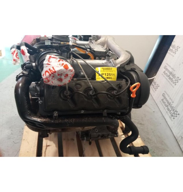 Κινητήρας - Μοτέρ Audi A6 Κωδ.Κινητηρα AFB 2500cc Diesel 1998-2004