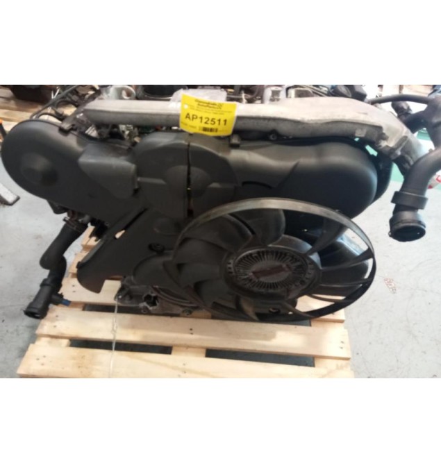 Κινητήρας - Μοτέρ Audi A6 Κωδ.Κινητηρα AFB 2500cc Diesel 1998-2004
