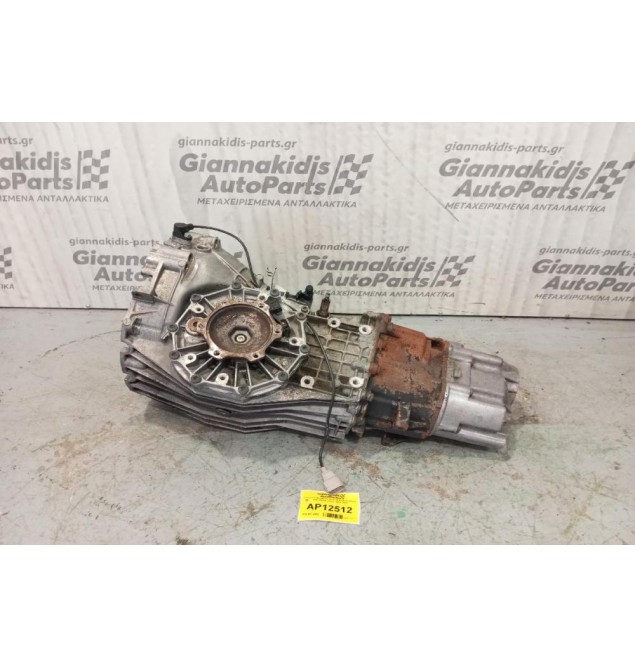 Κιβώτιο Ταχυτήτων / Σασμάν & Μετάδοση Audi A6 Κωδ.Κινητηρα AFB 2500cc Diesel 1998-2004 DQS