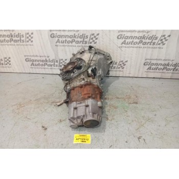 Κιβώτιο Ταχυτήτων / Σασμάν & Μετάδοση Audi A6 Κωδ.Κινητηρα AFB 2500cc Diesel 1998-2004 DQS