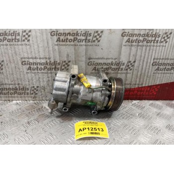 Κομπρεσέρ Aircondition Peugeot 307 Κωδ.Κινητηρα KFU 1400cc 2003-2007 9646273880