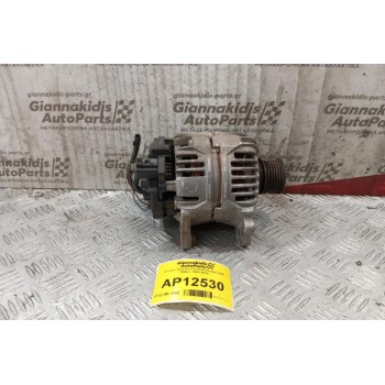 Δυναμό Seat Ibiza Κωδ.Κινητηρα AUD 1400cc 1993-1998