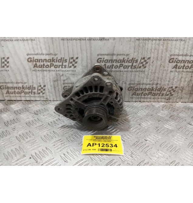 Δυναμό Volkswagen Polo Κωδ.Κινητηρα AUA 1400cc 1999-2001