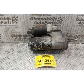 Μίζα Volkswagen Polo Κωδ.Κινητηρα AUA 1400cc 1999-2001