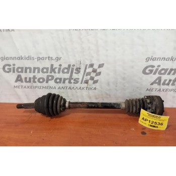 Ημιαξόνιο Αριστερο Κοντο Volkswagen Polo Κωδ.Κινητηρα AUA 1400cc 1999-2001