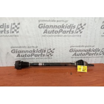Ημιαξόνιο Δεξι Μακρυ Volkswagen Polo Κωδ.Κινητηρα AUA 1400cc 1999-2001