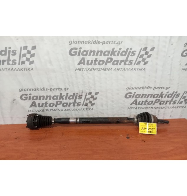 Ημιαξόνιο Δεξι Μακρυ Volkswagen Polo Κωδ.Κινητηρα AUA 1400cc 1999-2001