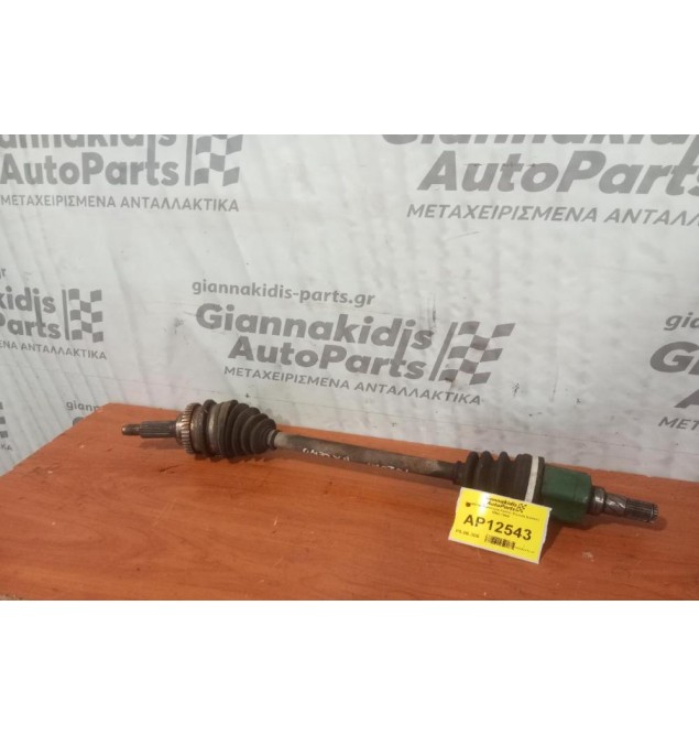 Ημιαξόνιο Αριστερο Κοντο Suzuki Baleno 1994-1998