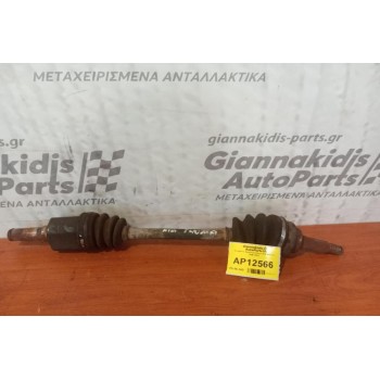 Ημιαξόνιο Αριστερο Κοντο Χωρίς ABS Kia Shuma 1996-2001