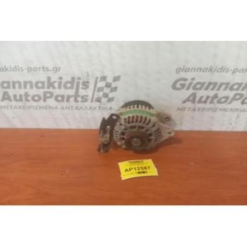 Δυναμό Kia Rio Κωδ.Κινητηρα Α3Ε 1999-2002 AB180140