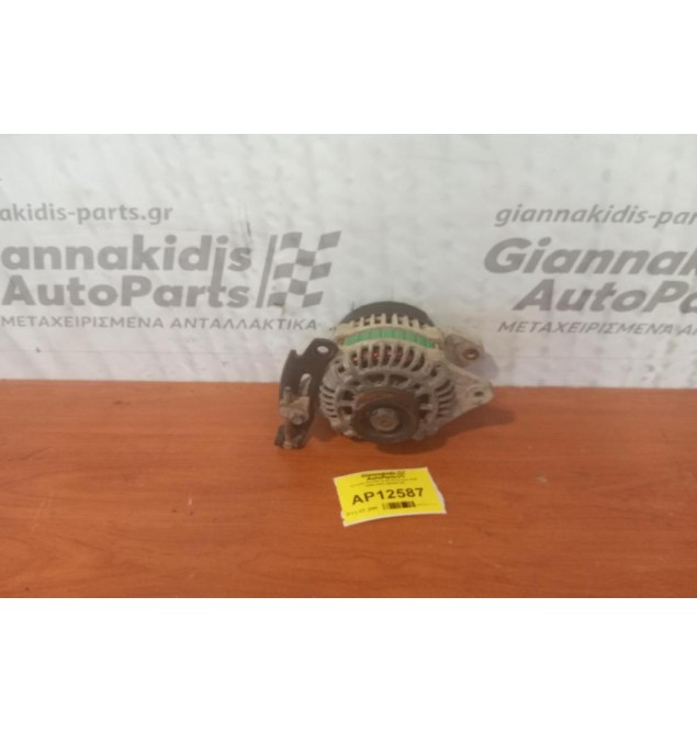 Δυναμό Kia Rio Κωδ.Κινητηρα Α3Ε 1999-2002 AB180140