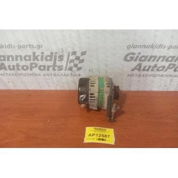 Δυναμό Kia Rio Κωδ.Κινητηρα Α3Ε 1999-2002 AB180140