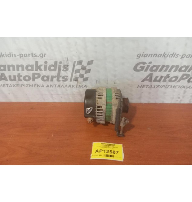 Δυναμό Kia Rio Κωδ.Κινητηρα Α3Ε 1999-2002 AB180140