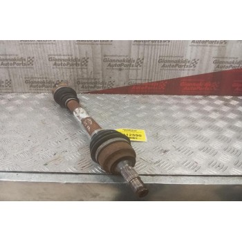 Ημιαξόνιο Αριστερο Κοντο Peugeot 307 Κωδ.Κινητηρα KFU 2003-2007