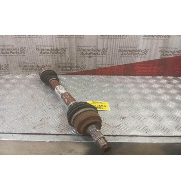 Ημιαξόνιο Αριστερο Κοντο Peugeot 307 Κωδ.Κινητηρα KFU 2003-2007