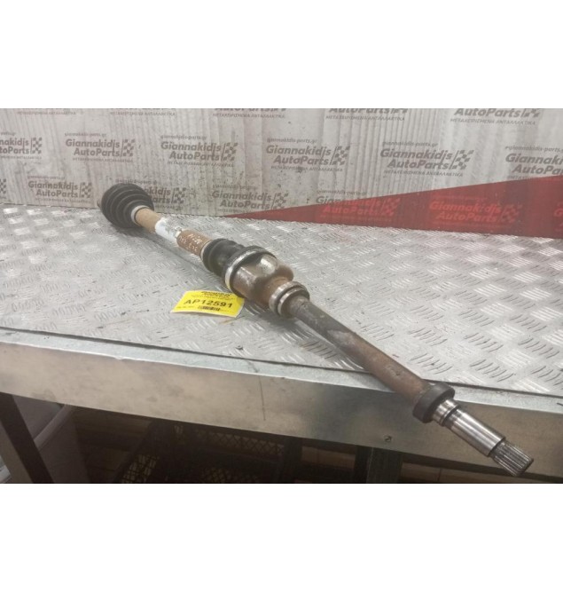 Ημιαξόνιο Δεξι Μακρυ Peugeot 307 Κωδ.Κινητηρα KFU 2003-2007