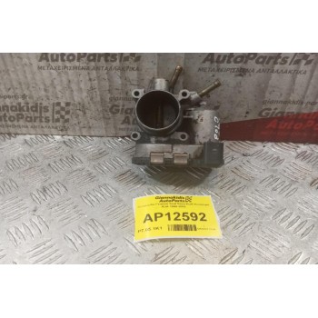 Πεταλούδα Γκαζιού Volkswagen Polo Κωδ.Κινητηρα AUD 1999-2002 0280750095 033133062C