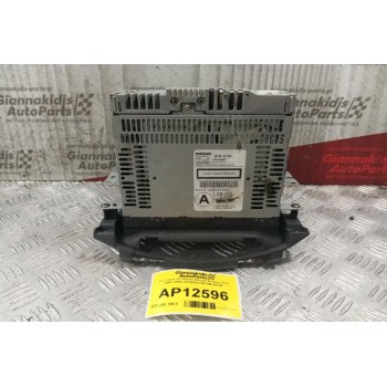 Κονσόλα CD Player Nissan Primera P12 2002-2008 28185AV700 PN-2419F
