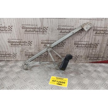 Γρύλλος - Μηχανισμός Παραθύρου Πισω Δεξια Mercedes-Benz E190 W201 1984-1993