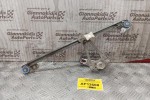 Γρύλλος - Μηχανισμός Παραθύρου Πισω Δεξια Mercedes-Benz E190 W201 1984-1993