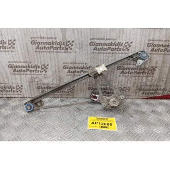 Γρύλλος - Μηχανισμός Παραθύρου Πισω Δεξια Mercedes-Benz E190 W201 1984-1993