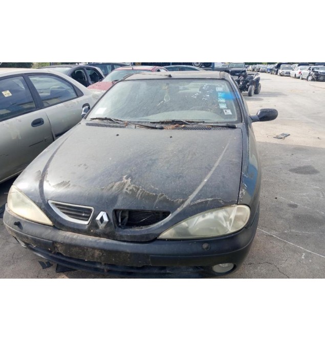 Ολόκληρο Αυτοκίνητο Renault Megane 1999-2002  