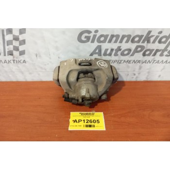 Δαγκάνα Εμπρος Αριστερα Opel Vectra C 2002-2005