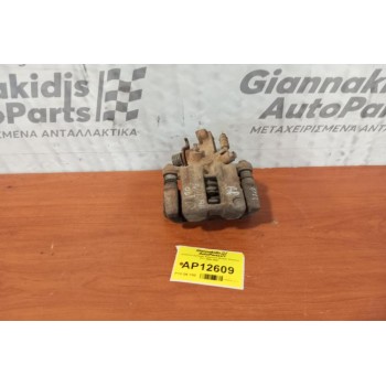 Δαγκάνα Εμπρος Αριστερα Nissan Primera P11 1996-2001