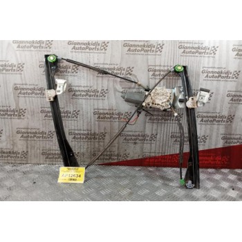 Γρύλλος - Μηχανισμός Παραθύρου Εμπρος Δεξια Volkswagen Polo 1994-1999 5ΘΥΡΟ