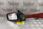 Καθρέπτης Μηχανικος Εμπρος Αριστερα Volkswagen Polo 1994-1999