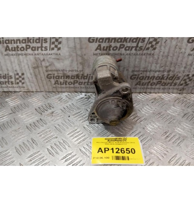 Μίζα Nissan Micra  Κωδ.Κινητηρα CR14 2003-2010 233001F771